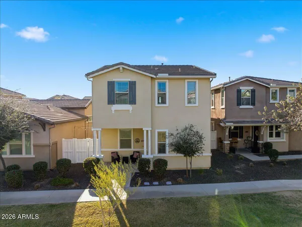 a view of living room with a couch