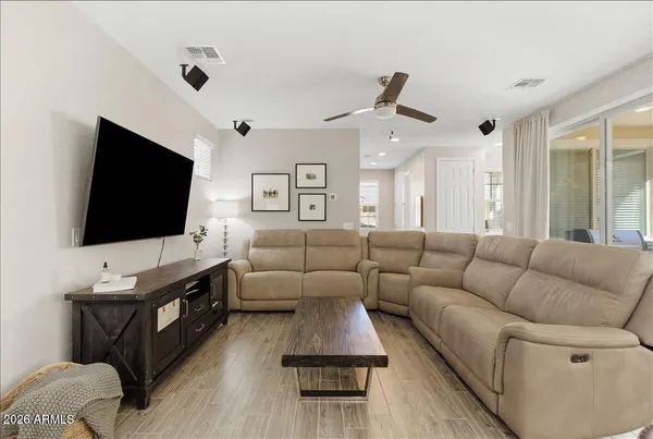 $495,000 | 2245 South Wallrade Lane, Gilbert, AZ 85295