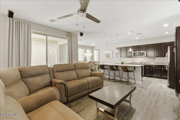 $495,000 | 2245 South Wallrade Lane, Gilbert, AZ 85295