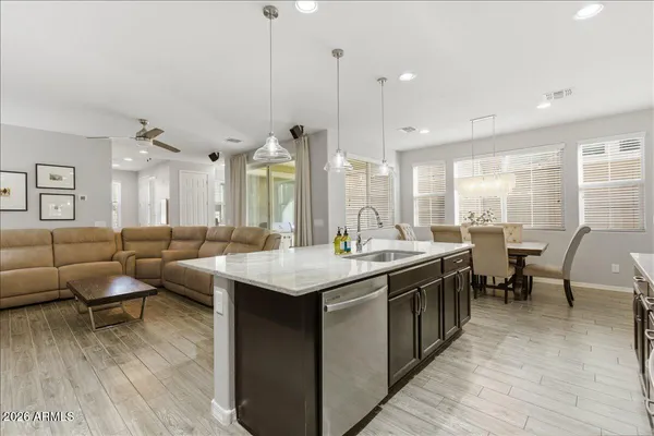 $495,000 | 2245 South Wallrade Lane, Gilbert, AZ 85295