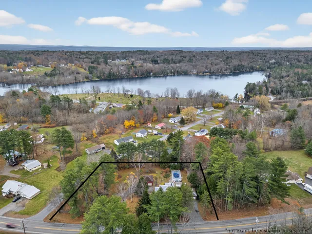 $435,000 | 122 Belgrade Road, Oakland, ME 04963
