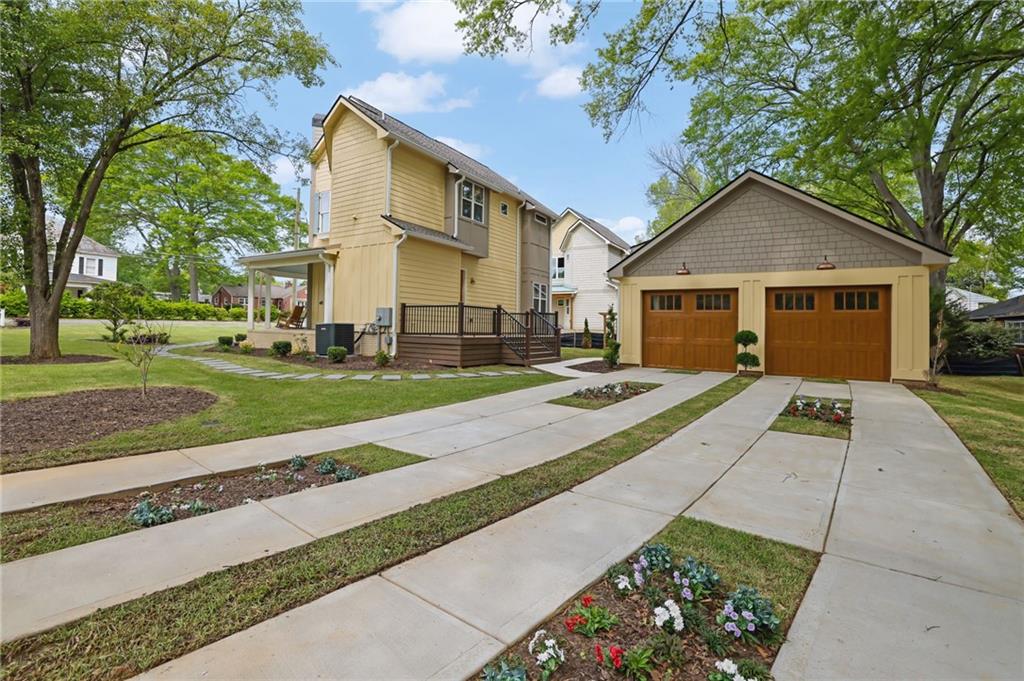 5995 Spring Street Austell, GA 30168 - Photo 36 of 39