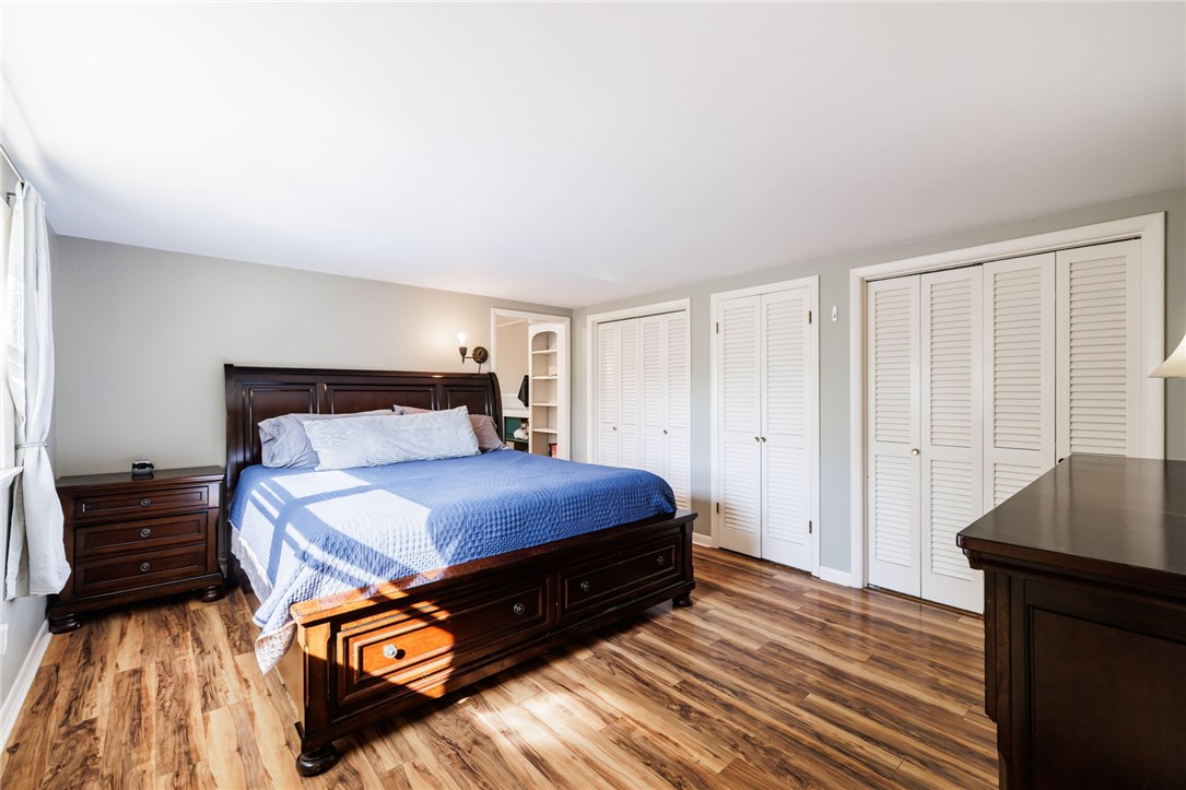 3931 Lake Road North Clarkson, NY 14420 - Photo 29 of 50 Upstairs primary bedroom