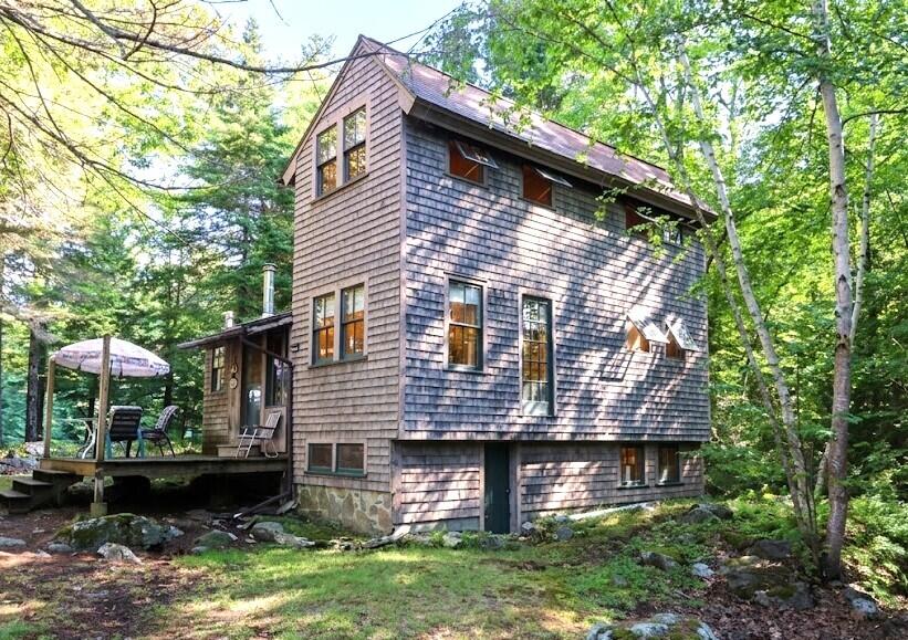 89 Conners Road Bucksport, ME 04416 - Photo 1 of 48 front exterior1
