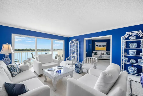 $4,500 | 2600 North Flagler Drive, Unit PH 4, West Palm Beach, FL 33407