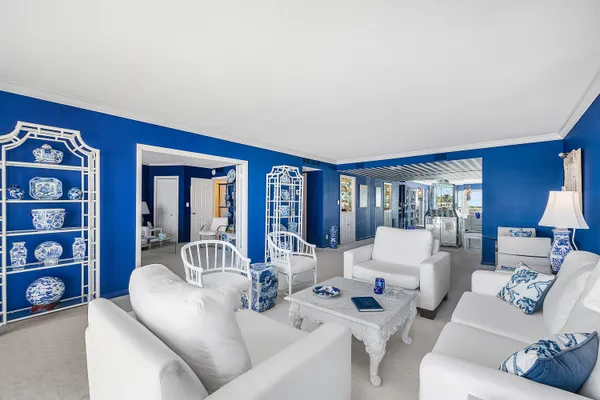 $4,500 | 2600 North Flagler Drive, Unit PH 4, West Palm Beach, FL 33407
