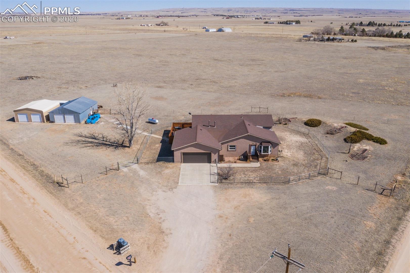 5925 North Log Road Calhan, CO 80808 - Photo 1 of 39