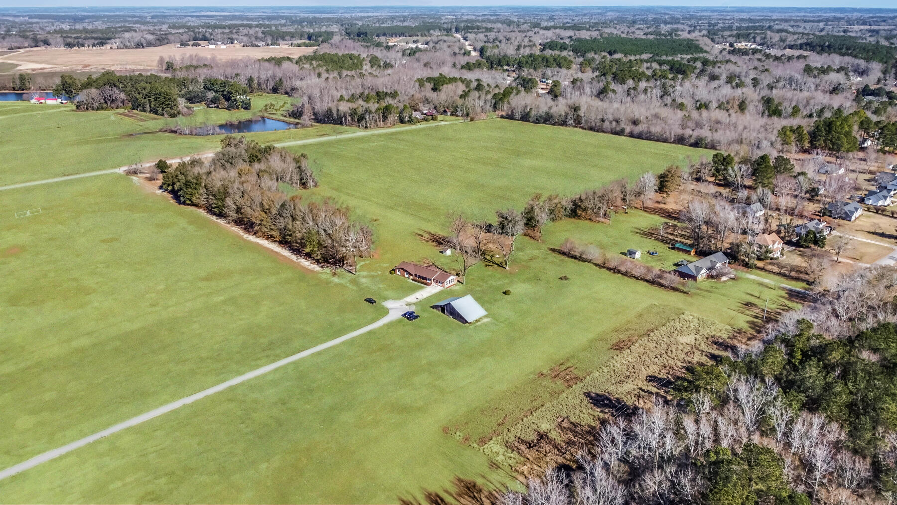 449 Hickory Hill Road Orangeburg, SC 29115 - Photo 34 of 50 DJI_0195final