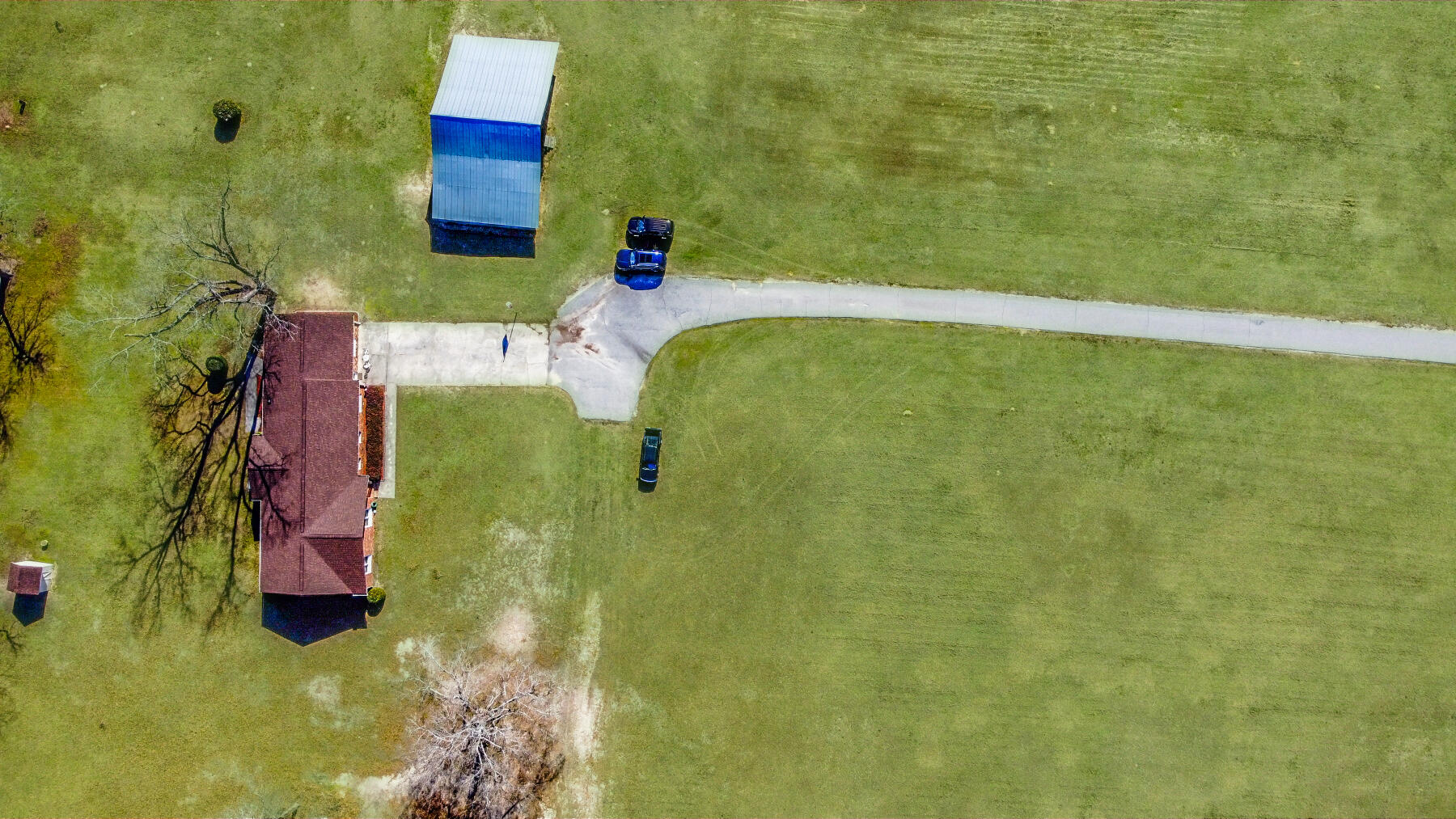 449 Hickory Hill Road Orangeburg, SC 29115 - Photo 36 of 50 DJI_0200final