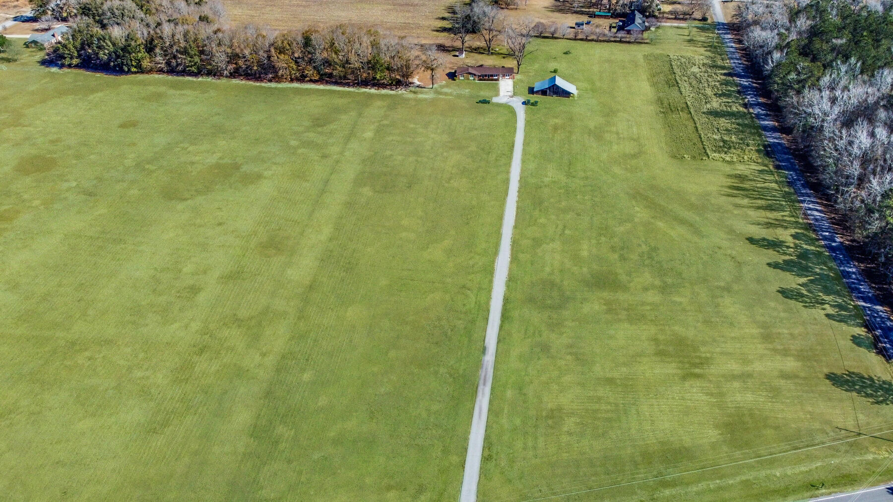 449 Hickory Hill Road Orangeburg, SC 29115 - Photo 37 of 50 DJI_0202final