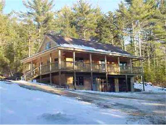 0 Pine Valley Road Bethlehem, NH 03598 - Photo 1 of 1 Gallery Image 1