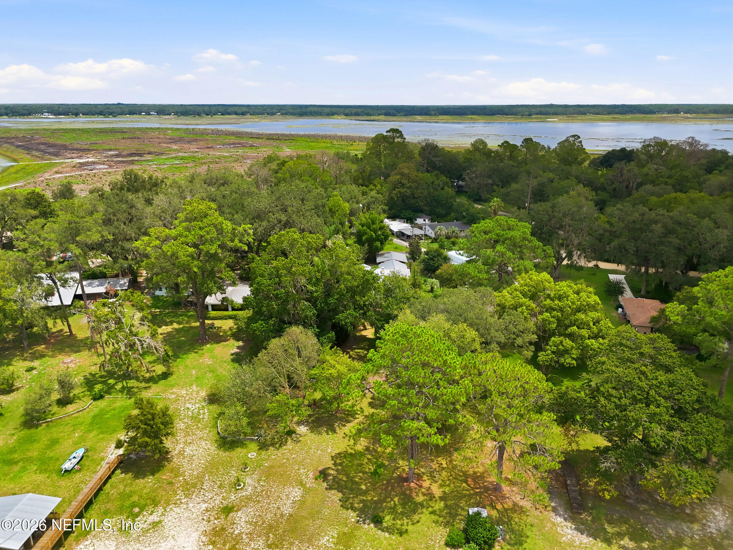 7932 Breezy Point Road West Melrose, FL 32666 - Photo 79 of 84 Drone Shot