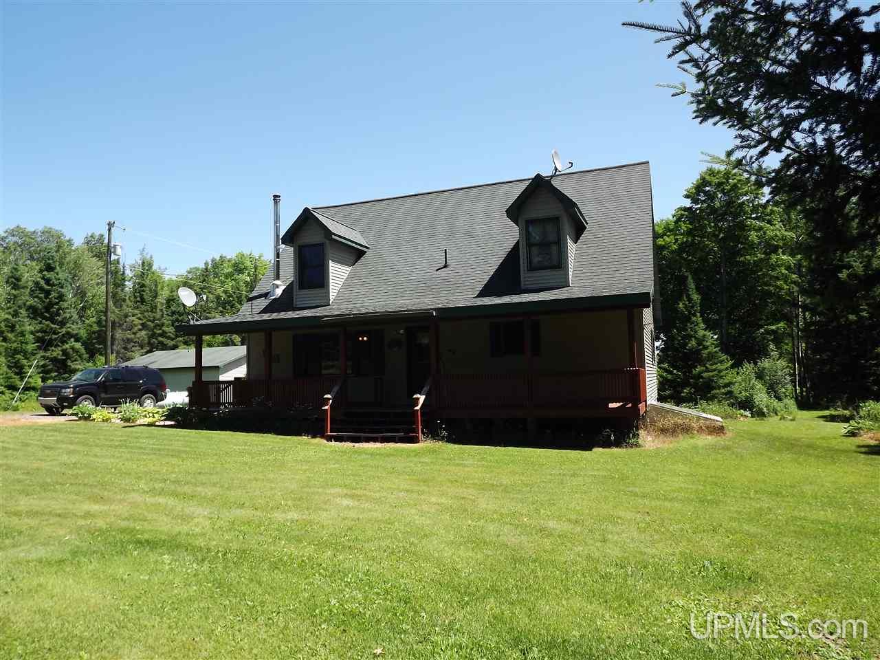 16156 Bellaire Road Baraga, MI 49908 - Photo 1 of 27 Gallery Image 1