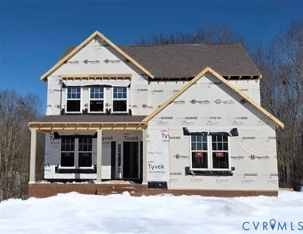 $435,000 | 1910 Woodland Trail, Farmville, VA 23901