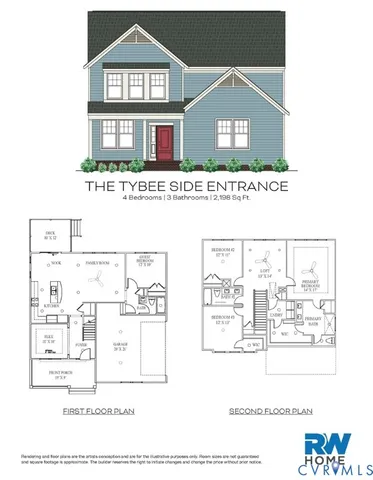 $435,000 | 1910 Woodland Trail, Farmville, VA 23901