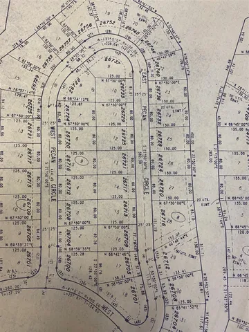 $9,000 | 26721 Pecan Circle, Oakhurst, TX 77359