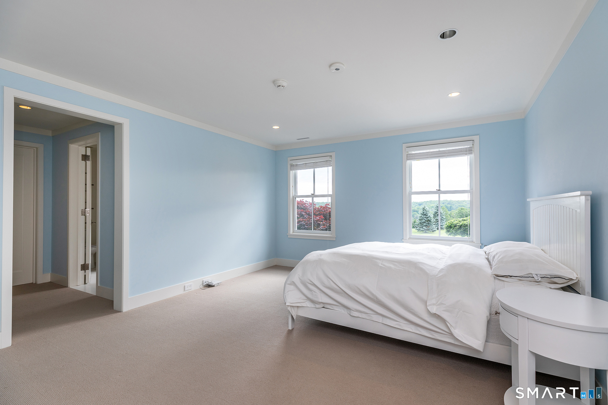 289 Northrup Street Bridgewater, CT 06752 - Photo 29 of 40 Second Floor Guest Room Ensuite
