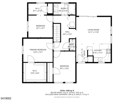 $400,000 | 5 Chestnut Avenue, Mount Arlington, NJ 07856