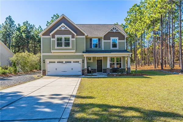 $415,000 | 100 Bexley Court, West End, NC 27376