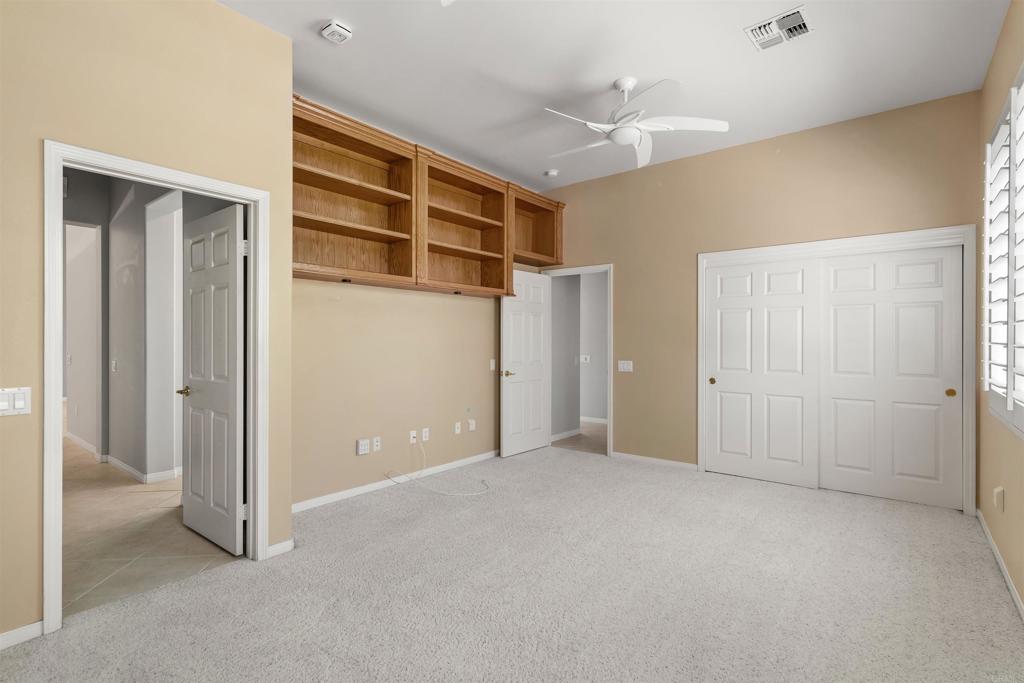 39303 Gleneagles Circle Palm Desert, CA 92211 - Photo 46 of 71 a view of an empty room