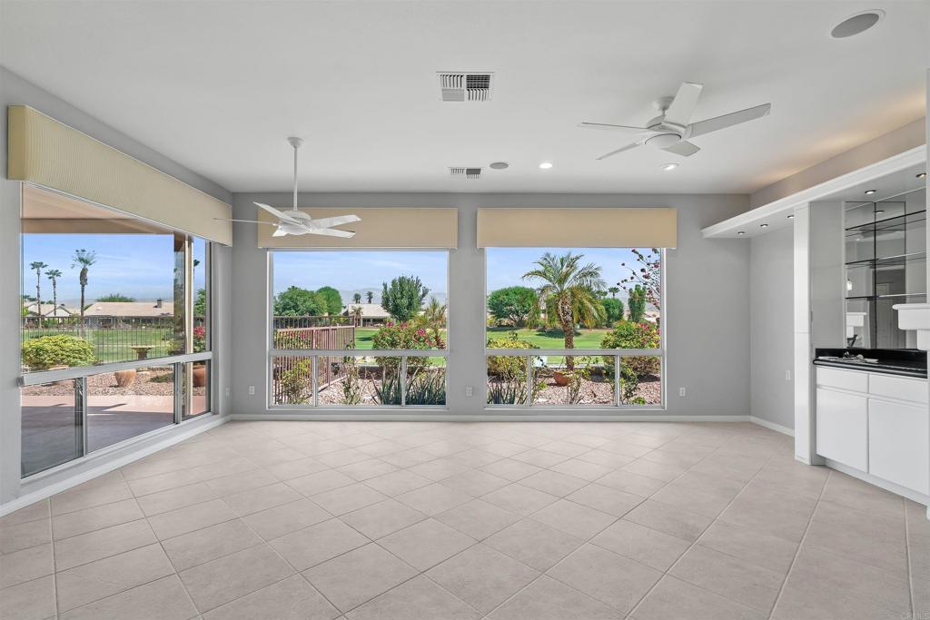 39303 Gleneagles Circle Palm Desert, CA 92211 - Photo 65 of 71 a view of an empty room with a window