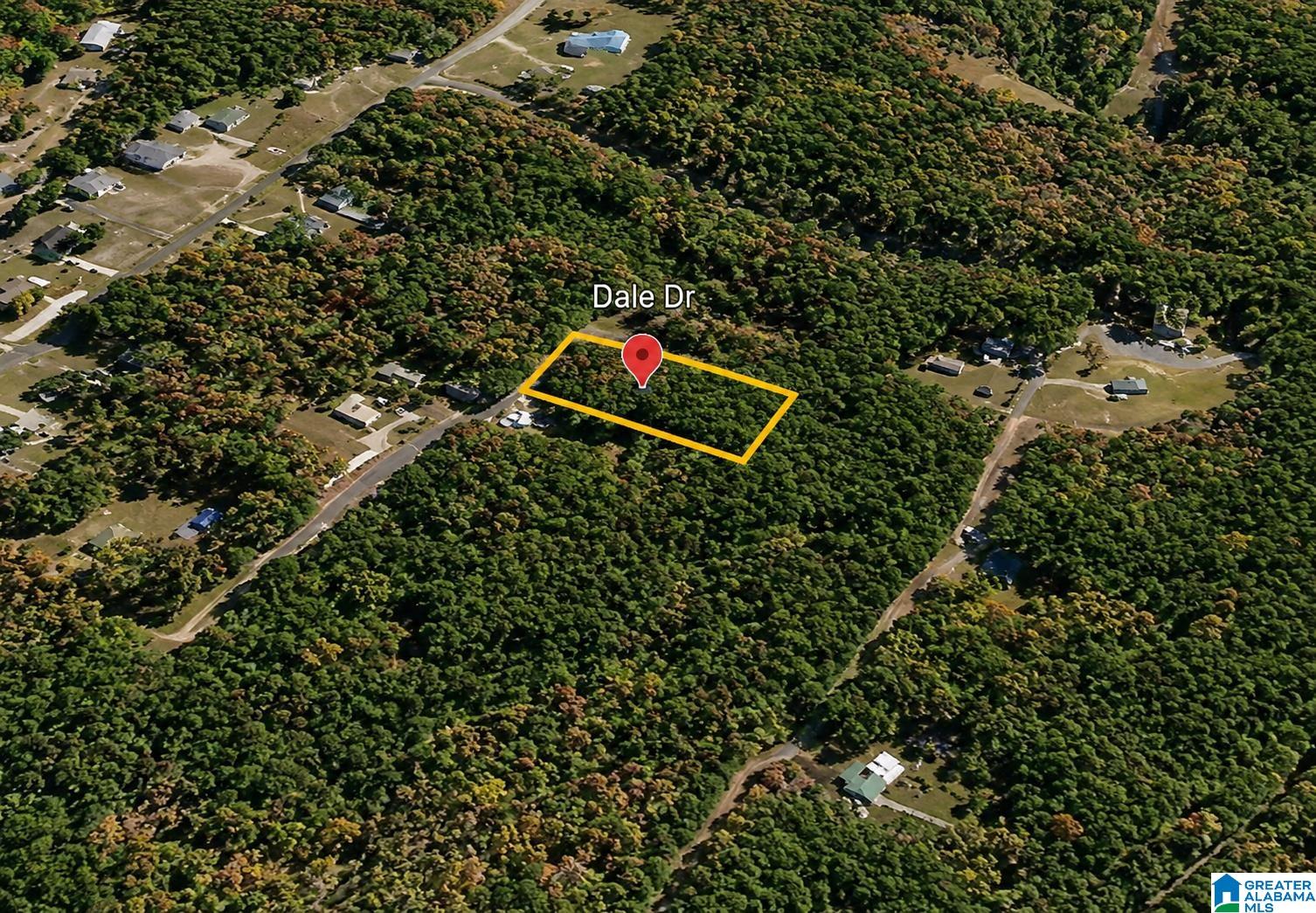 0 Dale Drive McCalla, AL 35111 - Photo 5 of 7