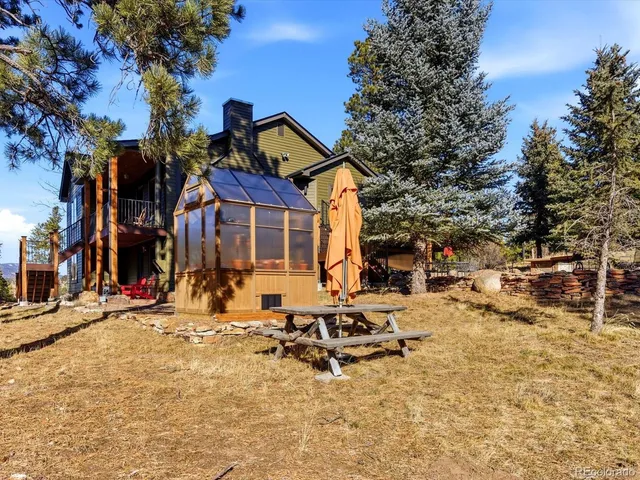 $900,000 | 30819 Manitoba Drive, Evergreen, CO 80439