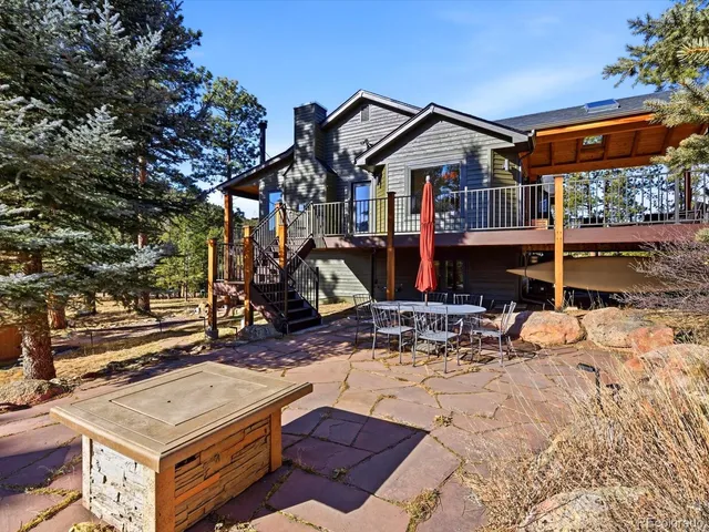 $900,000 | 30819 Manitoba Drive, Evergreen, CO 80439