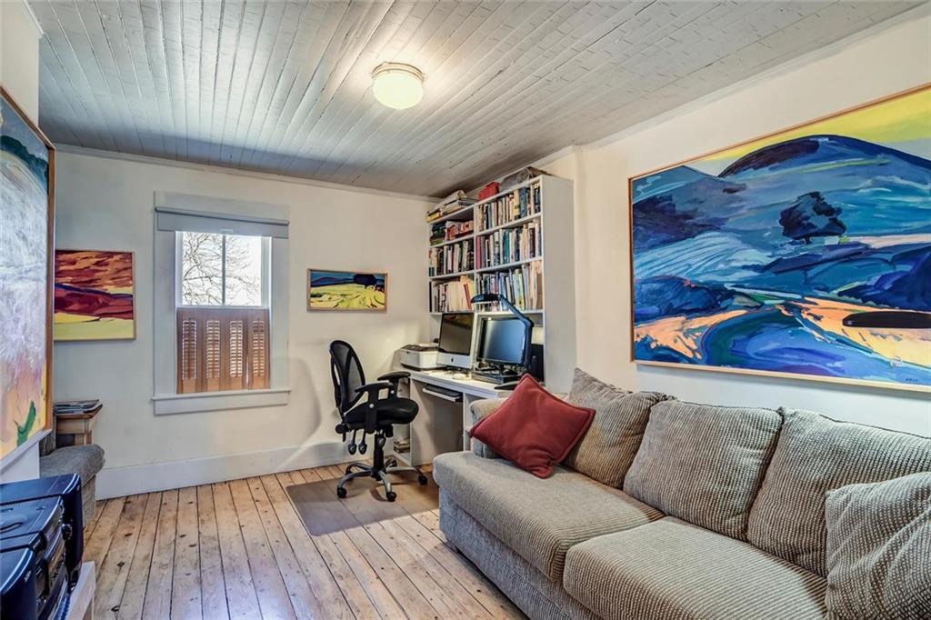 57 Old Ferry Road Deer Isle, ME 04627 - Photo 16 of 34 Sitting Room/Office