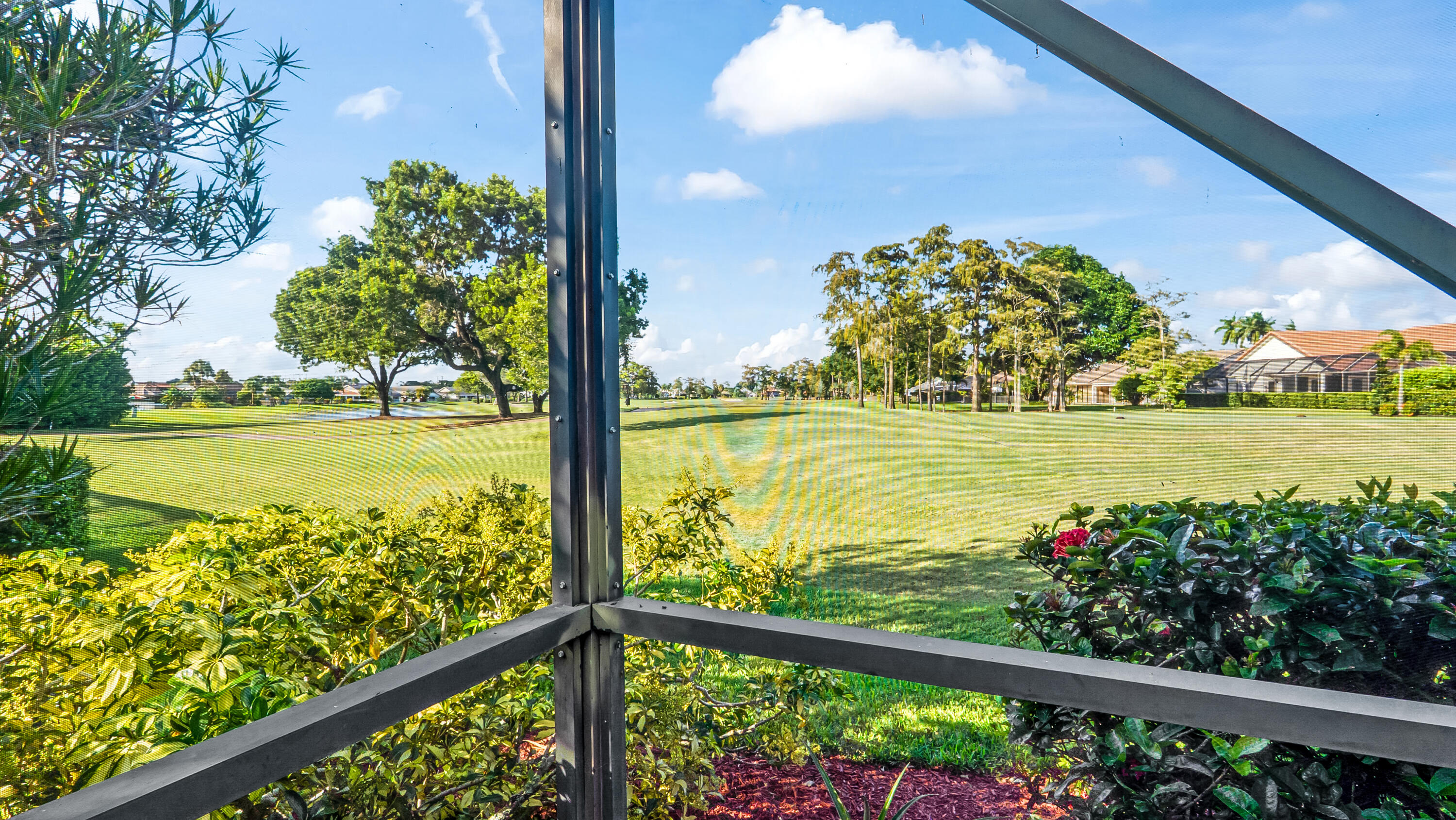 10767 Boca Woods Lane Boca Raton, FL 33428 - Photo 43 of 64 a view of ocean from a balcony