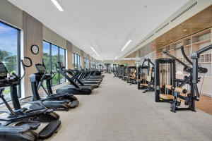 10767 Boca Woods Lane Boca Raton, FL 33428 - Photo 58 of 64 a view of a room with gym equipment