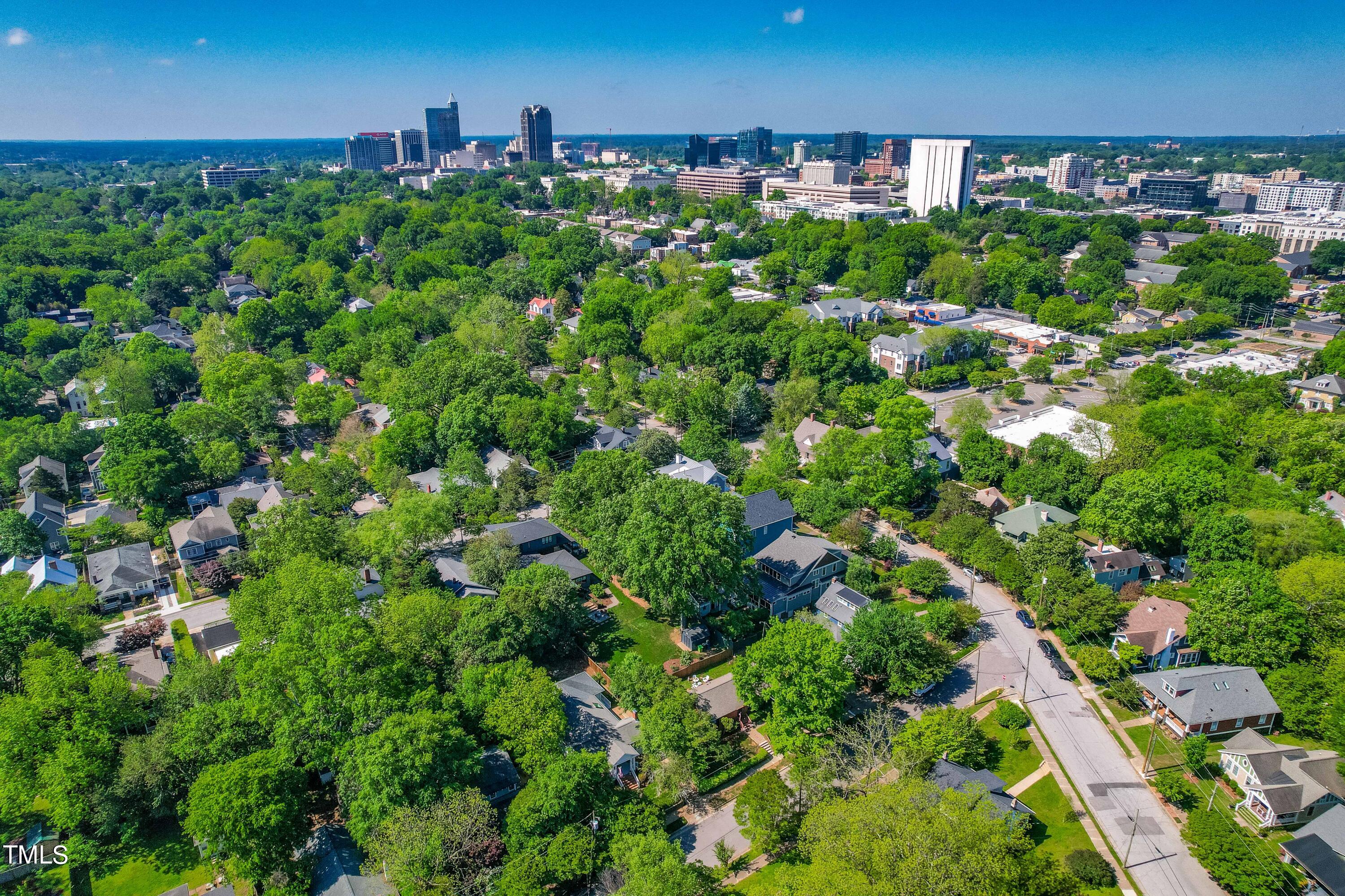 504 Holden Street Raleigh, NC 27604 - Photo 26 of 26 a view of a city