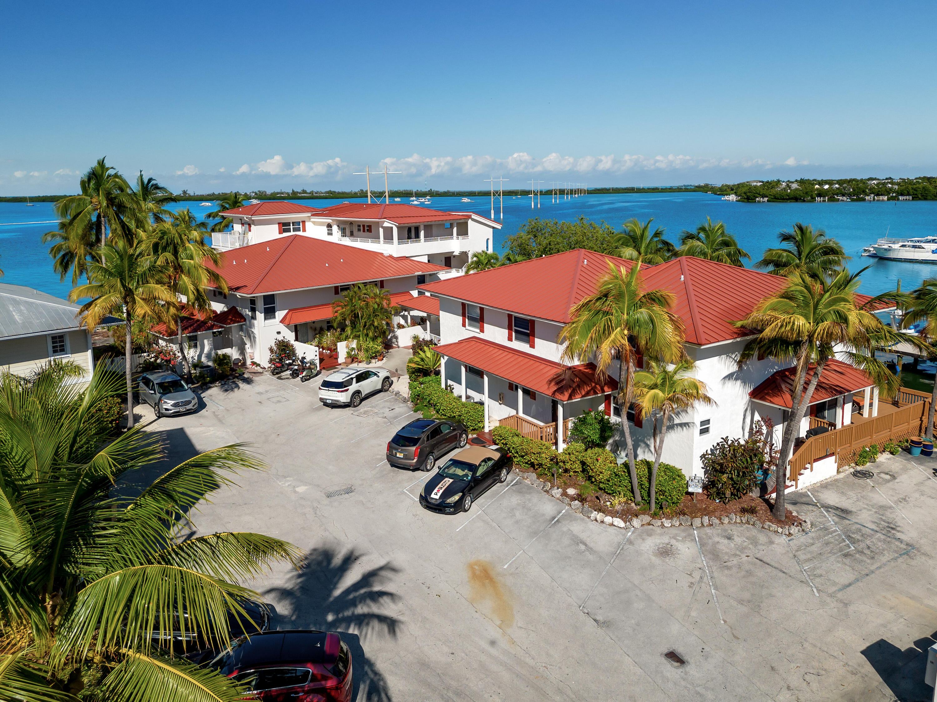 32 Hilton Haven Road, Unit 6 Key West, FL 33040 - Photo 3 of 26 an outdoor space with seating