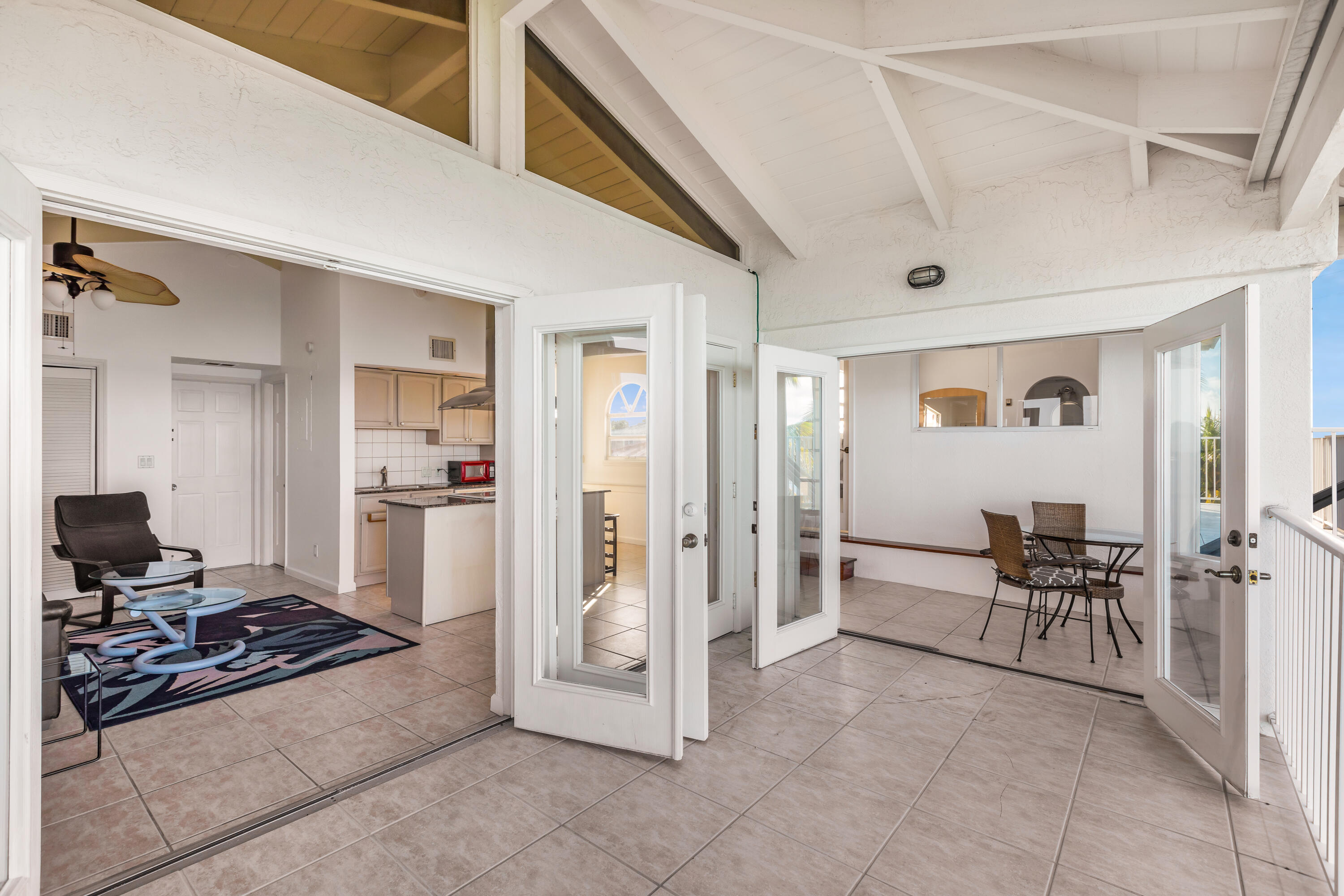 32 Hilton Haven Road, Unit 6 Key West, FL 33040 - Photo 10 of 26 a view of a living room and a dining room