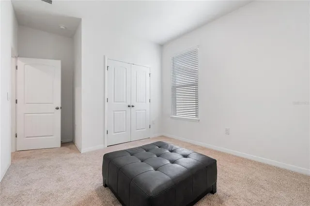 a view of a house with a garden