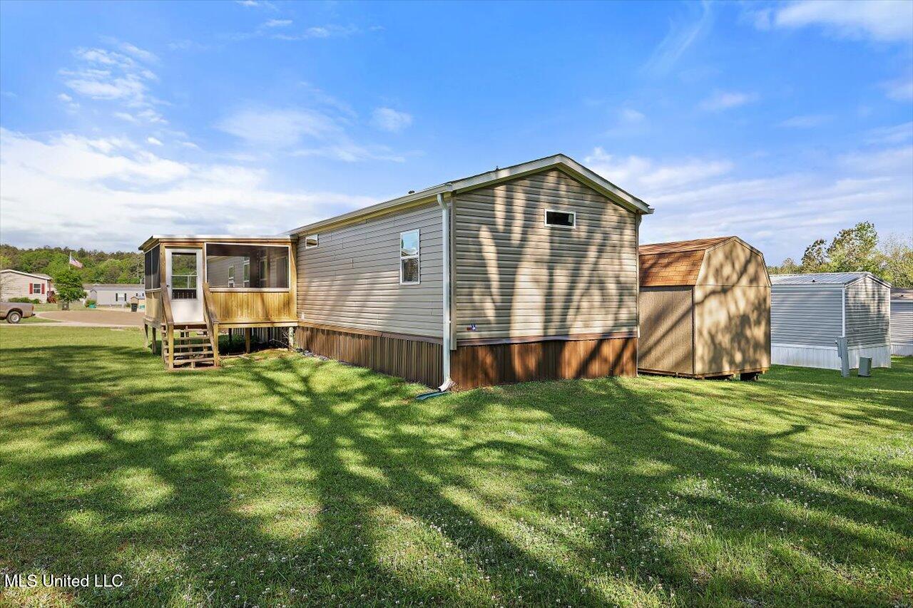 2017 Peterson Drive Brandon, MS 39042 - Photo 26 of 27 25-2017 Peterson Dr