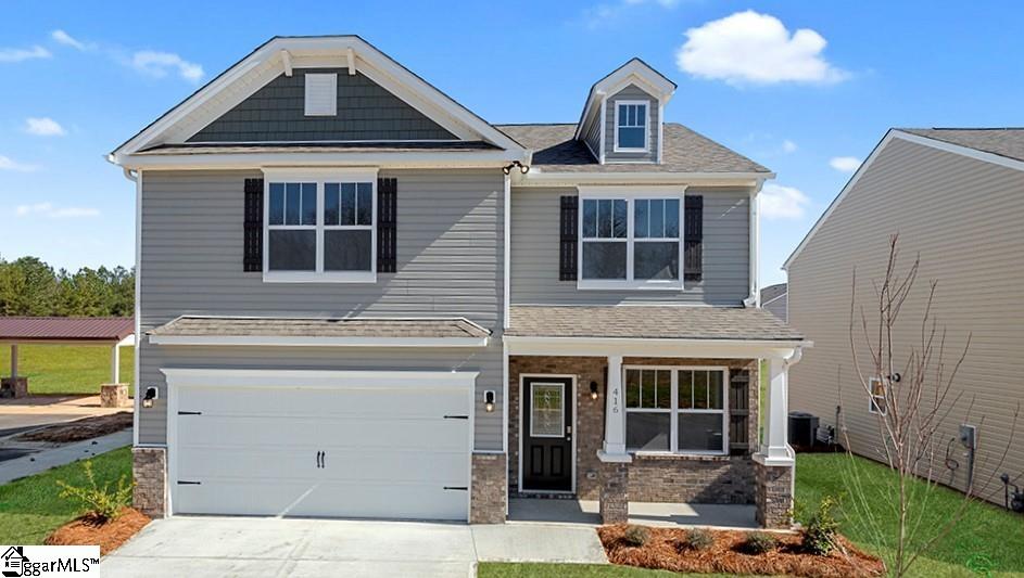 351 Tolbert Drive, Greenwood, SC 29649 Compass