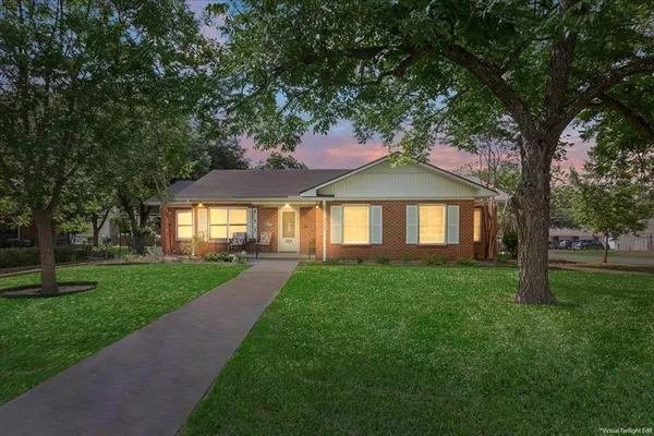 $474,900 | 2824 Washington Avenue, Waco, TX 76710