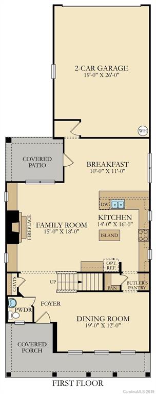 13241 Caite Ridge Road, Unit 162 Davidson, NC 28036 - Photo 2 of 12 Gallery Image 2