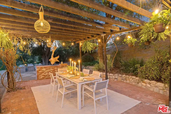 $2,395,000 | 3100 Santa Maria Road, Topanga, CA 90290