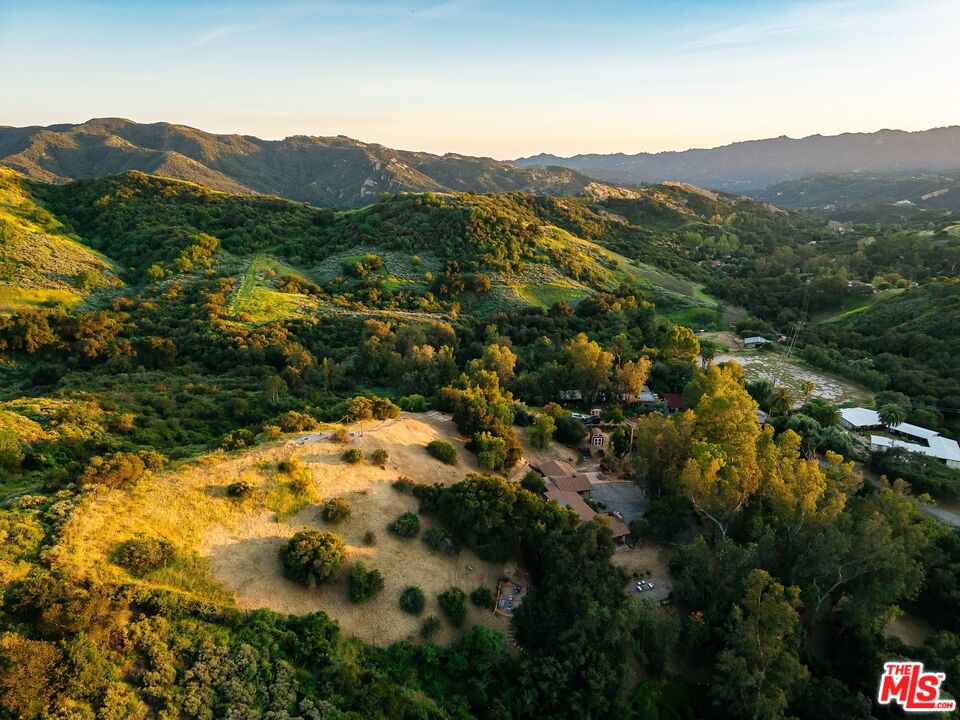 3100 Santa Maria Road Topanga, CA 90290 - Photo 65 of 66 a view of a city
