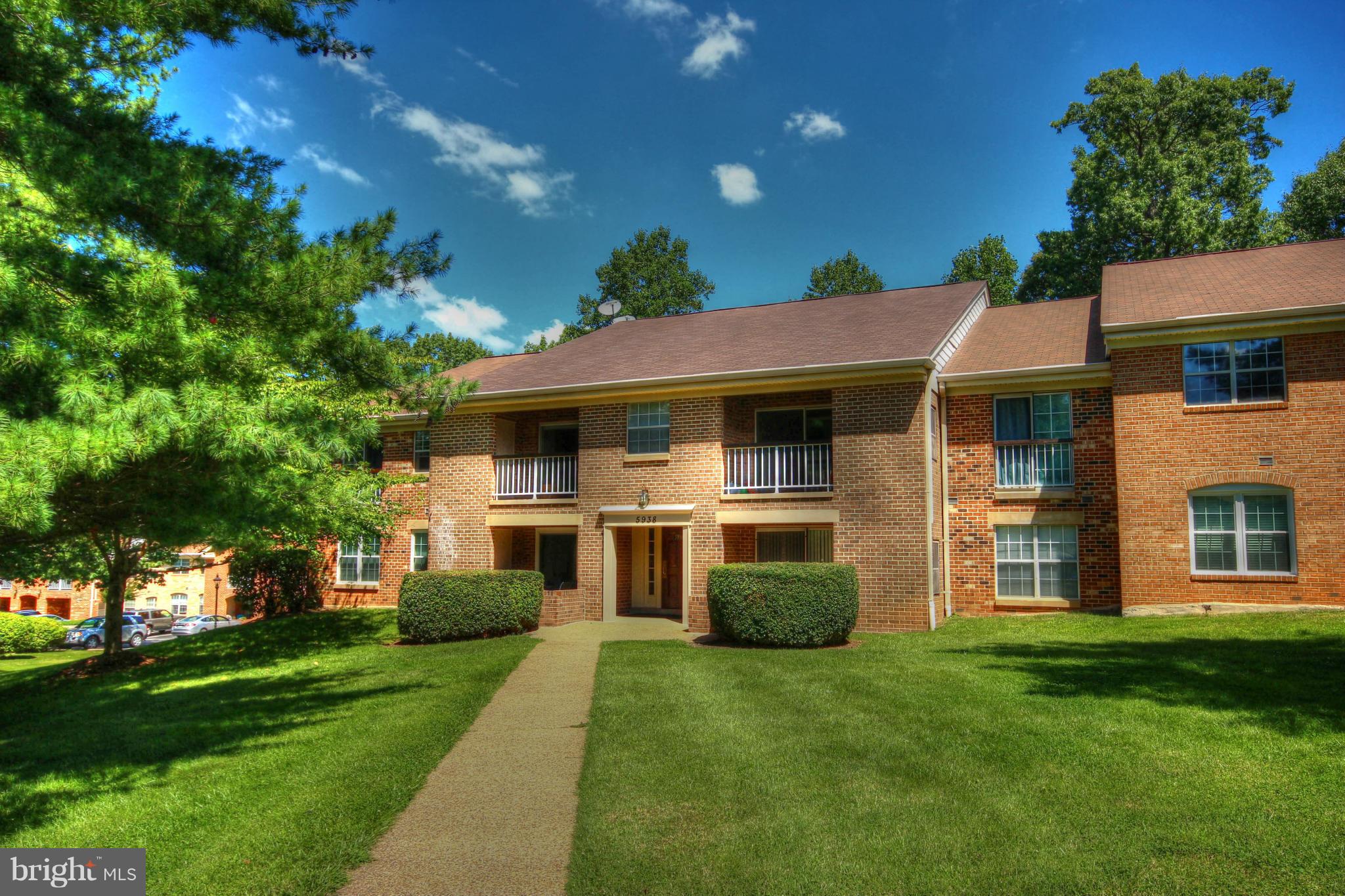 5938 Cove Landing Road, Unit 203A Burke, VA 22015 - Photo 2 of 24 Exterior (Front)