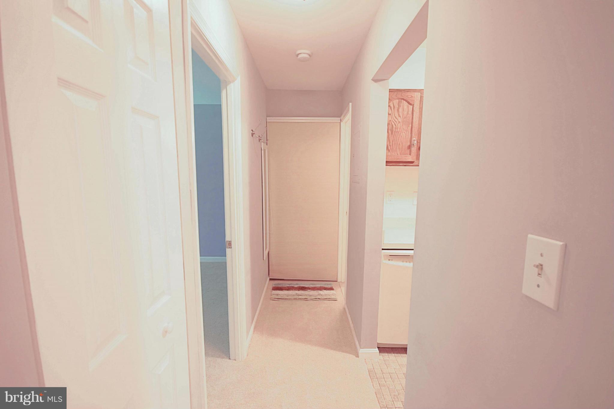 5938 Cove Landing Road, Unit 203A Burke, VA 22015 - Photo 12 of 24 Hallway
