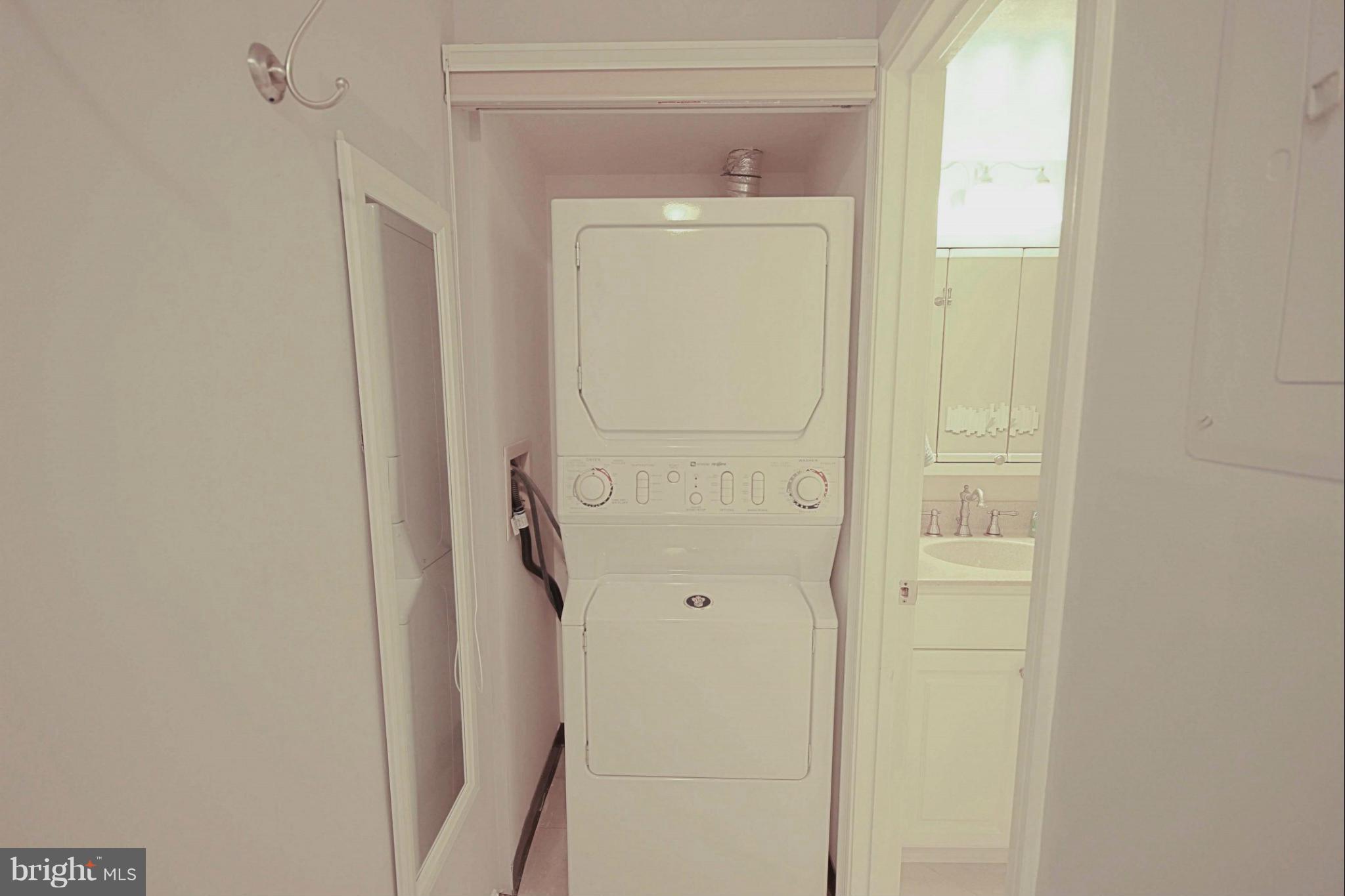 5938 Cove Landing Road, Unit 203A Burke, VA 22015 - Photo 13 of 24 Washer/Dryer