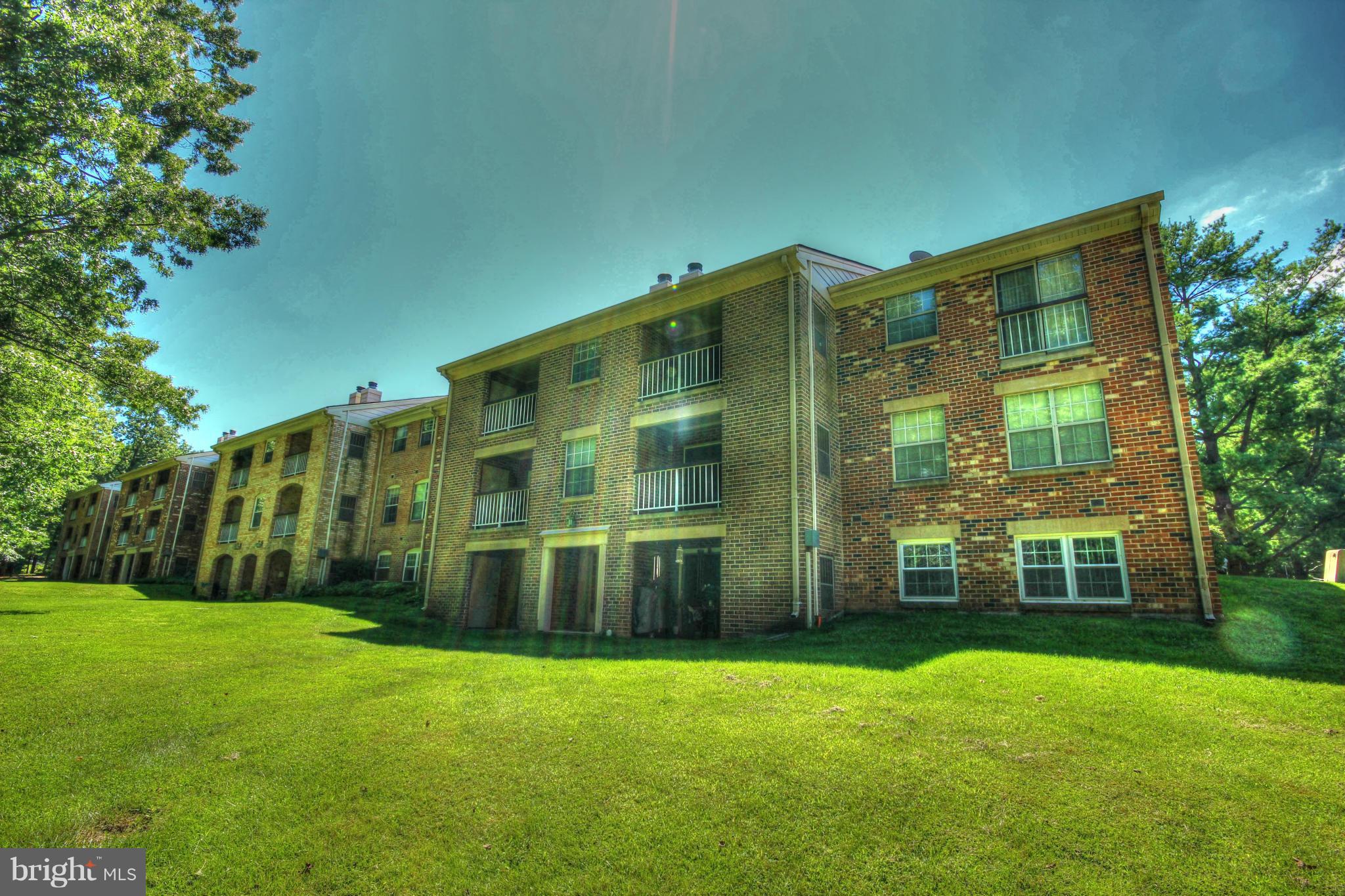 5938 Cove Landing Road, Unit 203A Burke, VA 22015 - Photo 15 of 24 Exterior (Rear)