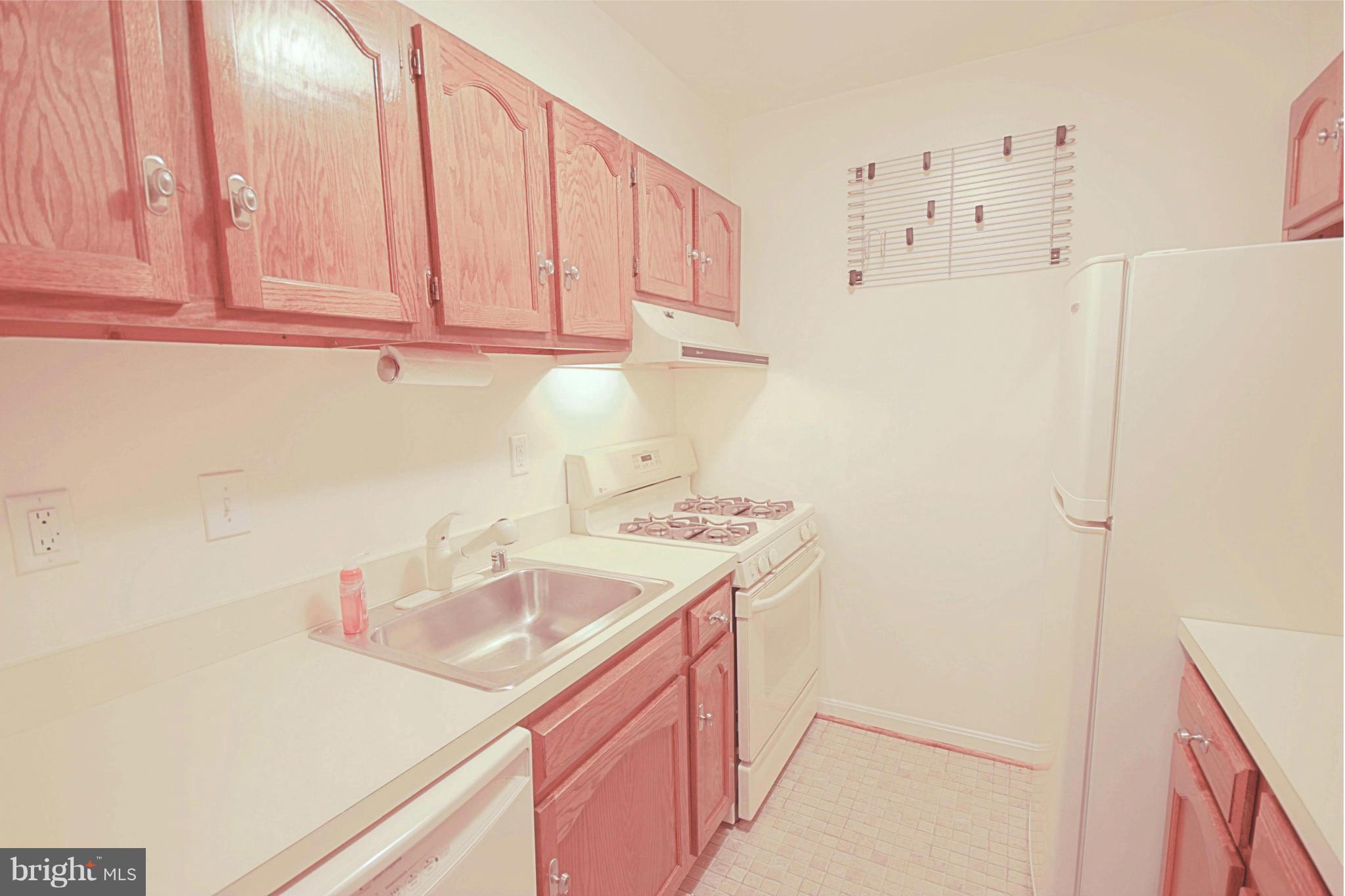 5938 Cove Landing Road, Unit 203A Burke, VA 22015 - Photo 7 of 24 Kitchen