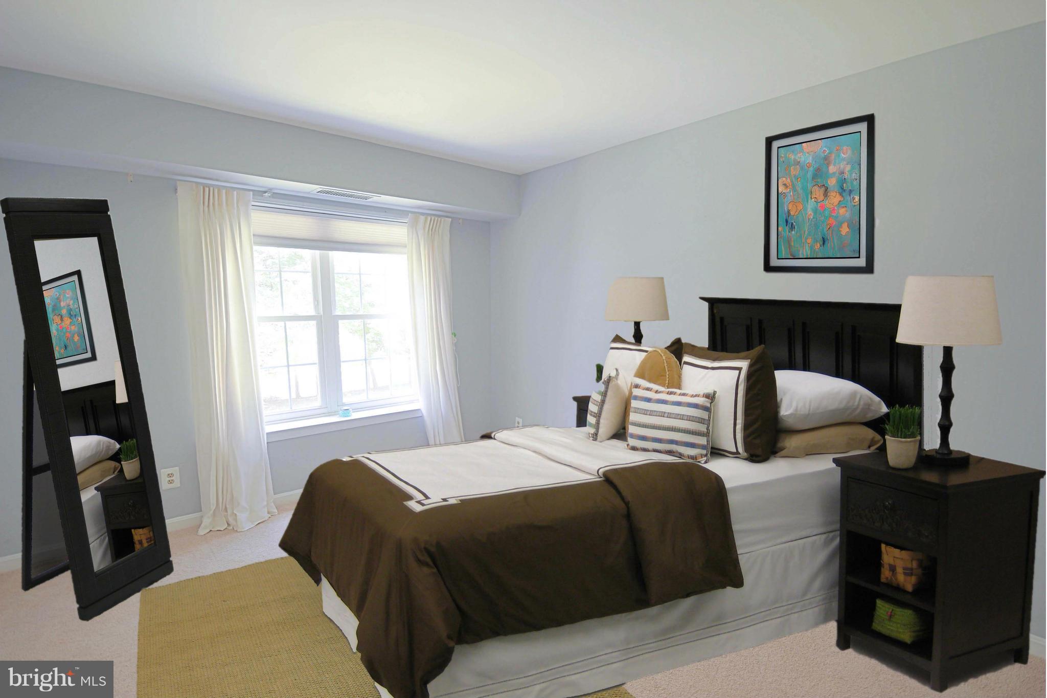 5938 Cove Landing Road, Unit 203A Burke, VA 22015 - Photo 9 of 24 Bedroom (Master)