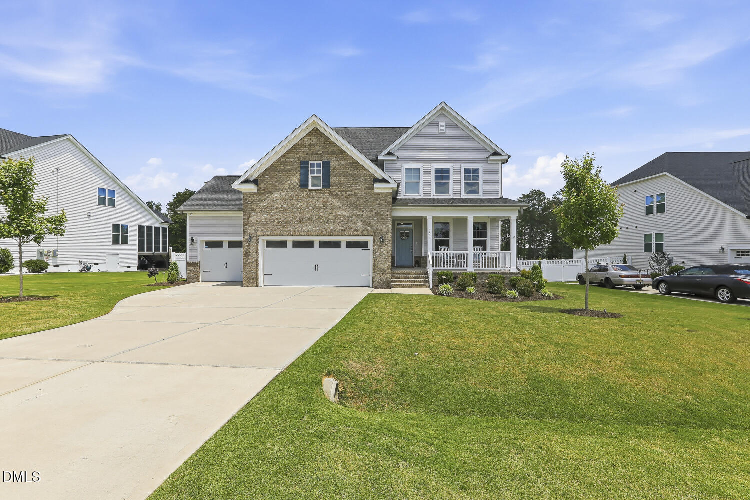 153 Morningside Lane Angier, NC 27501 - Photo 2 of 95