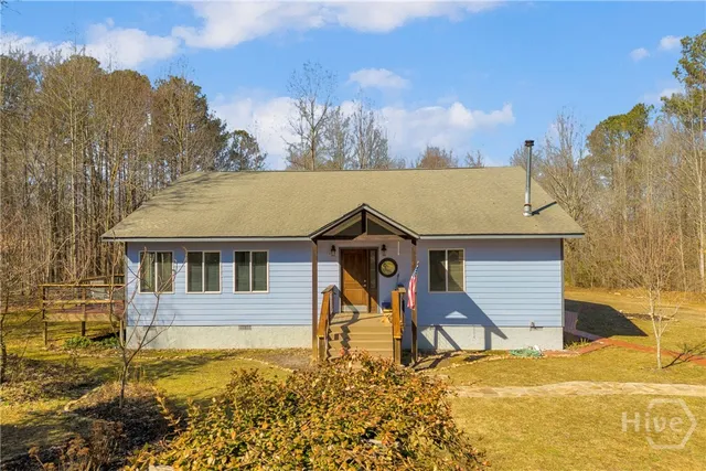 $349,000 | 1079 Hardeman Farm Road, Carnesville, GA 30521
