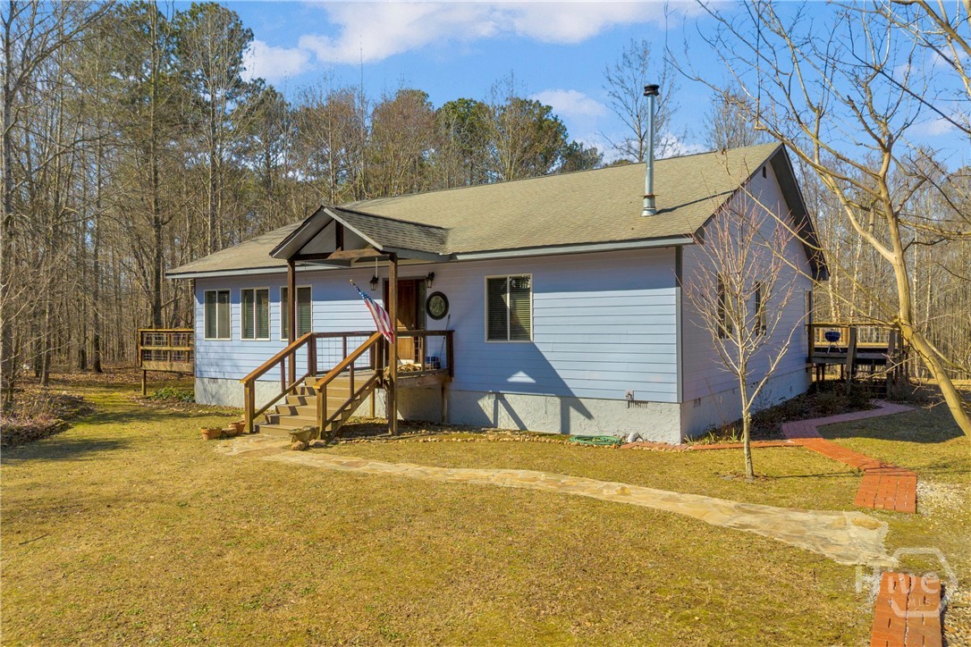 1079 Hardeman Farm Road Carnesville, GA 30521 - Photo 14 of 60